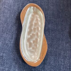 Vintage 1970s Wmf Ikora Silver Plated Tray